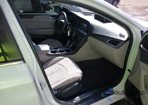 2016 Hyundai Sonata Se z USA, uszkodzony, nr VIN 5NPE24AF0GH353717